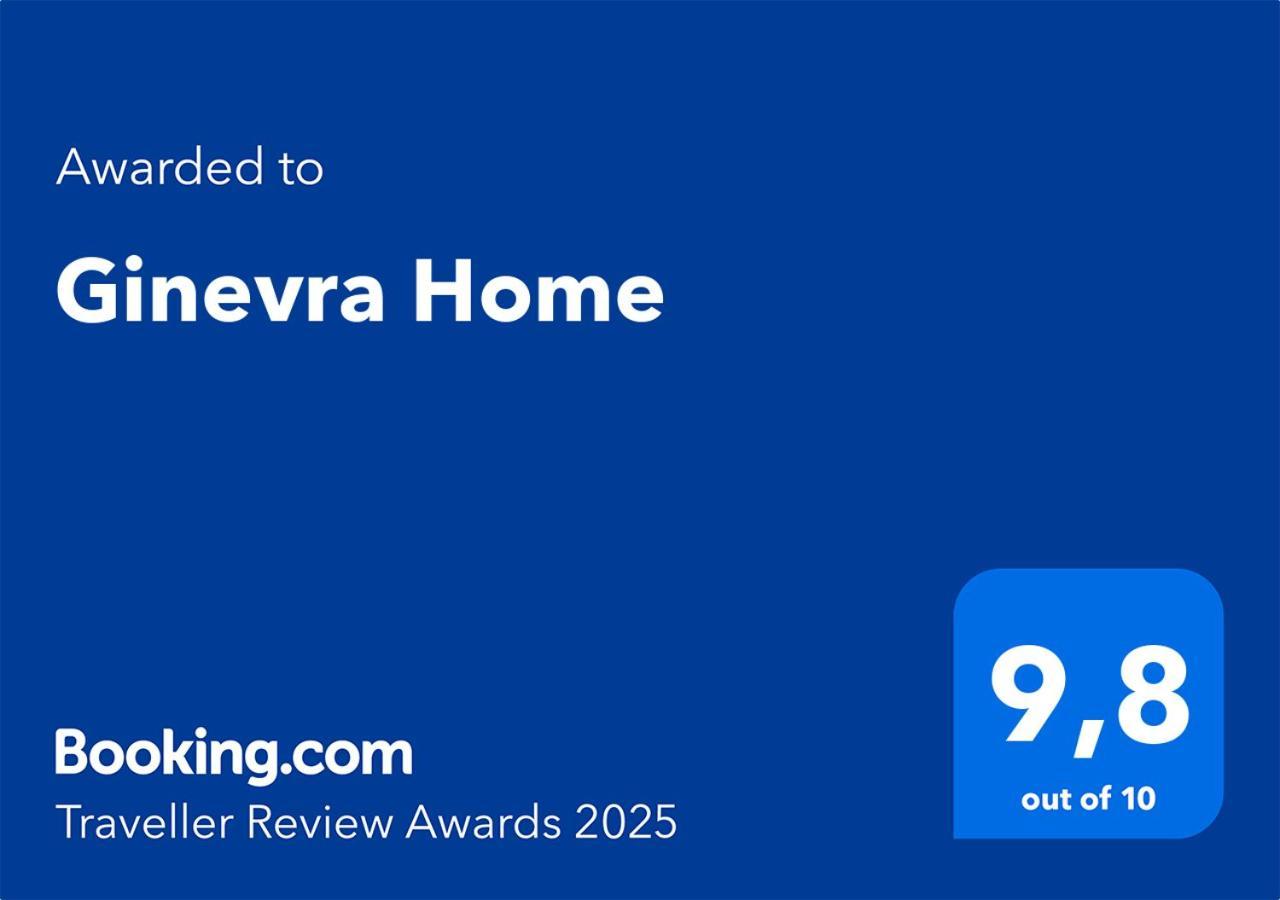 Ginevra Home Monterosi Exteriör bild